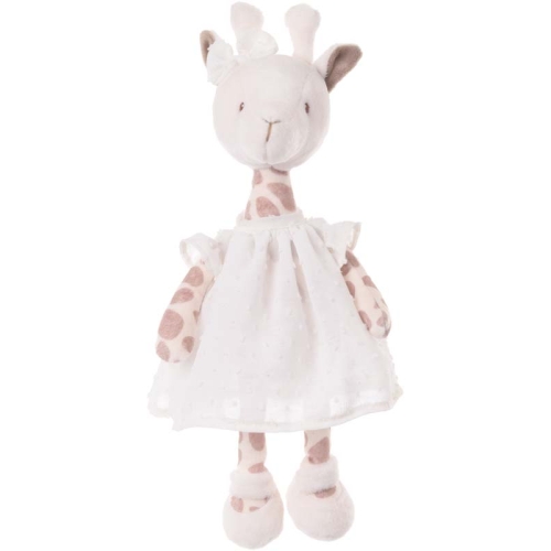 Bukowski Giraffe with white dress
